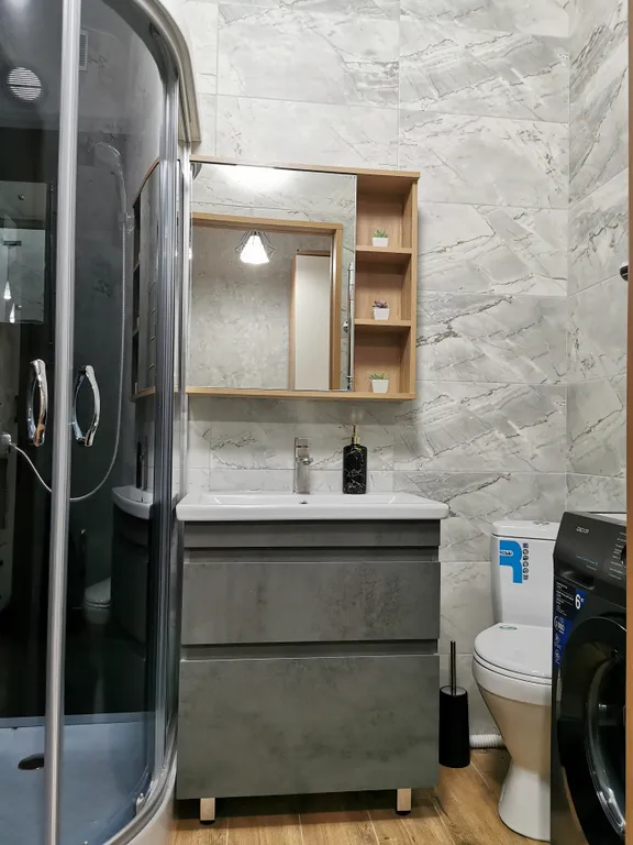 Солнечные апартаменты в лучшем районе города