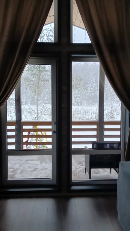 Коттедж Уютный домик у реки — Можайск