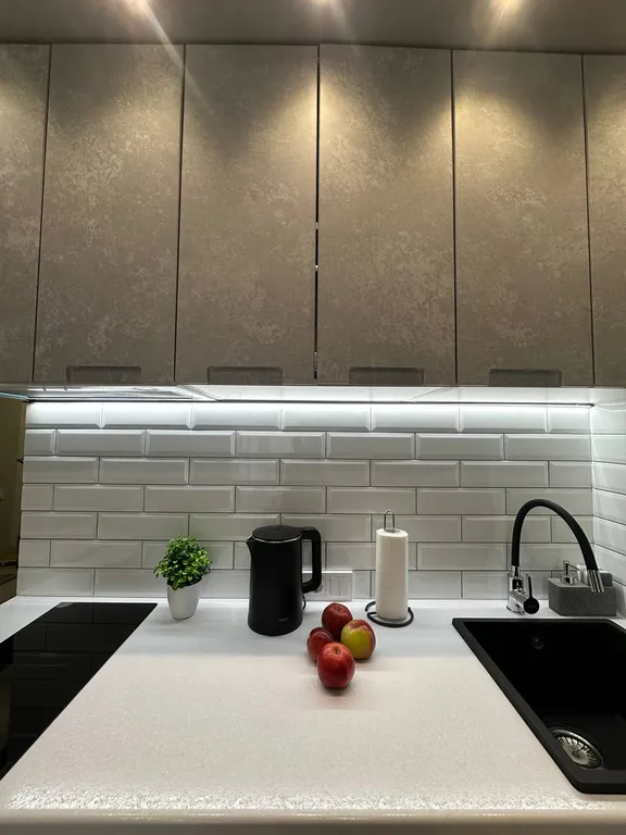 Уютная студия в центре города