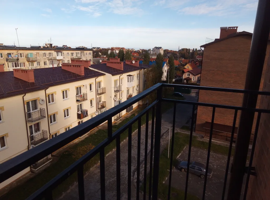 Квартира на Балтийском море