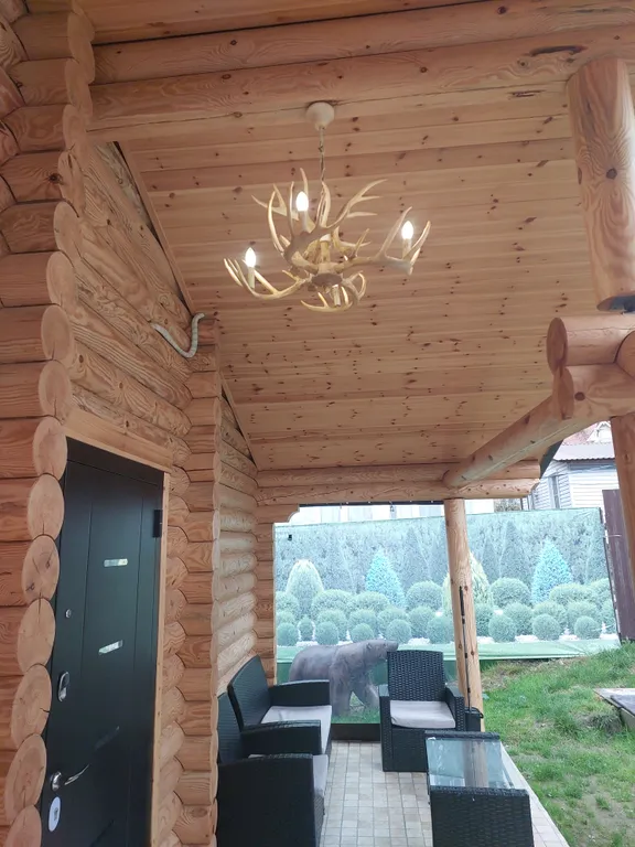 Сказочный домик