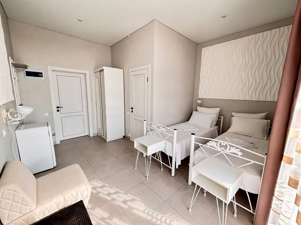 Квартира Комната — аренда посуточно в Амзара