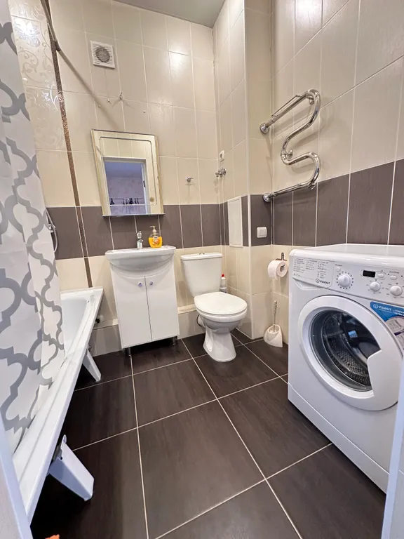 Квартира в самом центре города