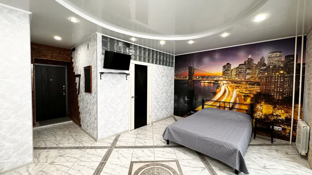 Уютная новая квартира