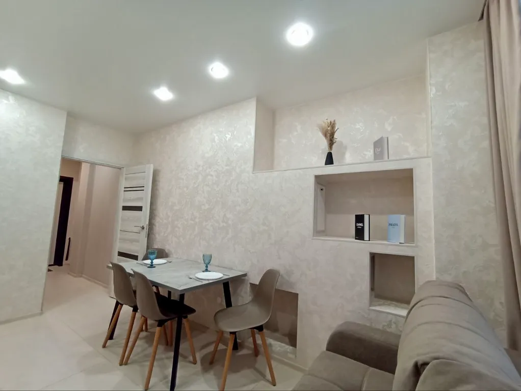 Квартира рядом с вега