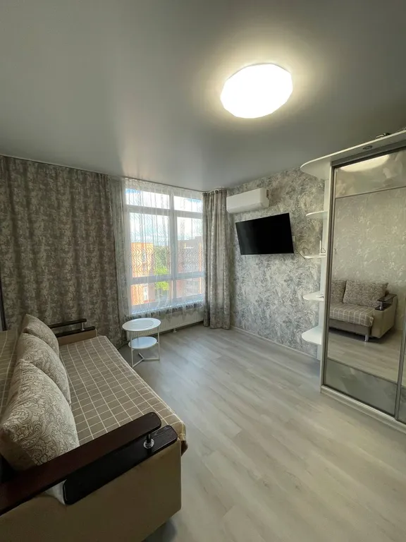 Новая студия на Мичурина