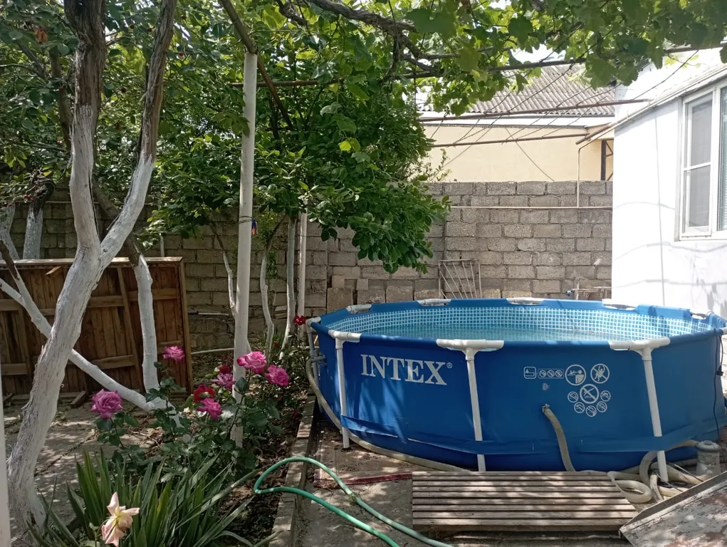 Дача у моря