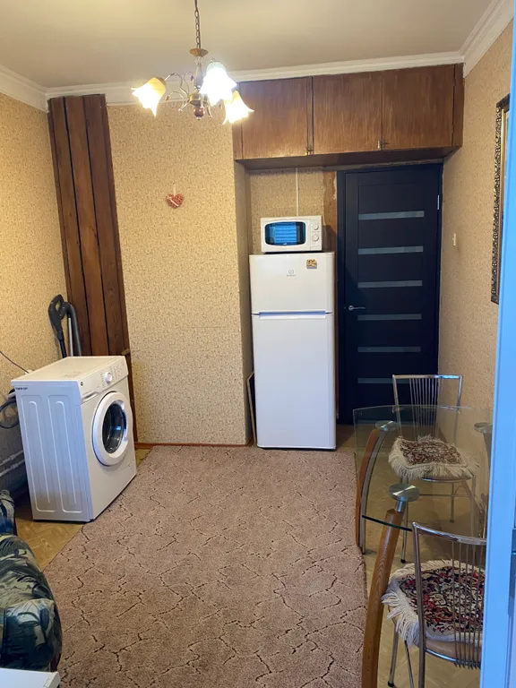 Уютная квартира в спальном районе