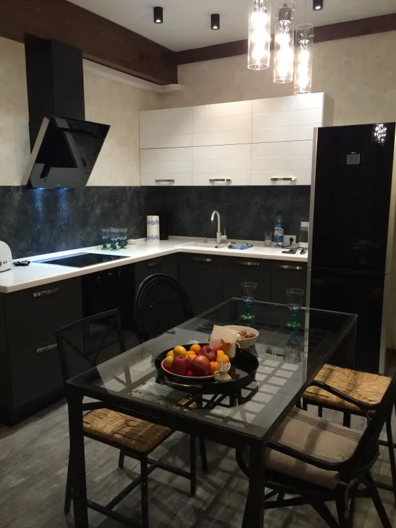 Уютная квартира в тихом месте