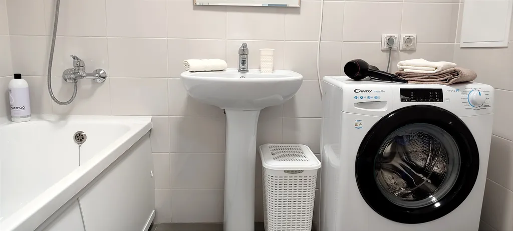 Квартира с видом на море