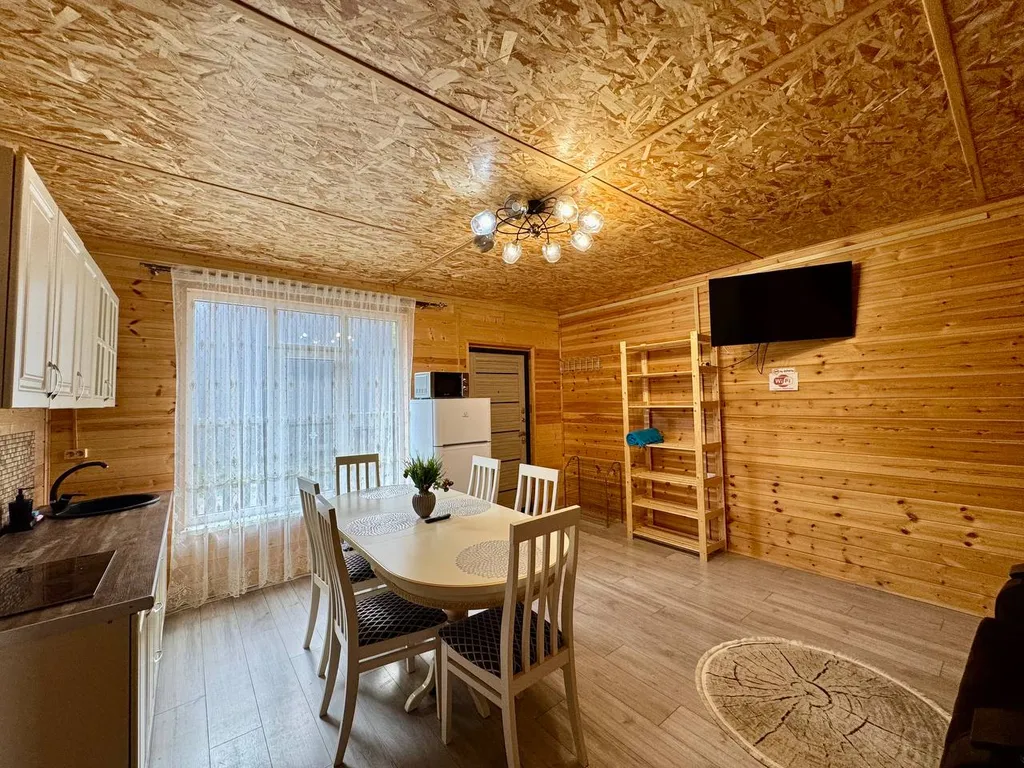 Коттедж 7 с двумя спальнями