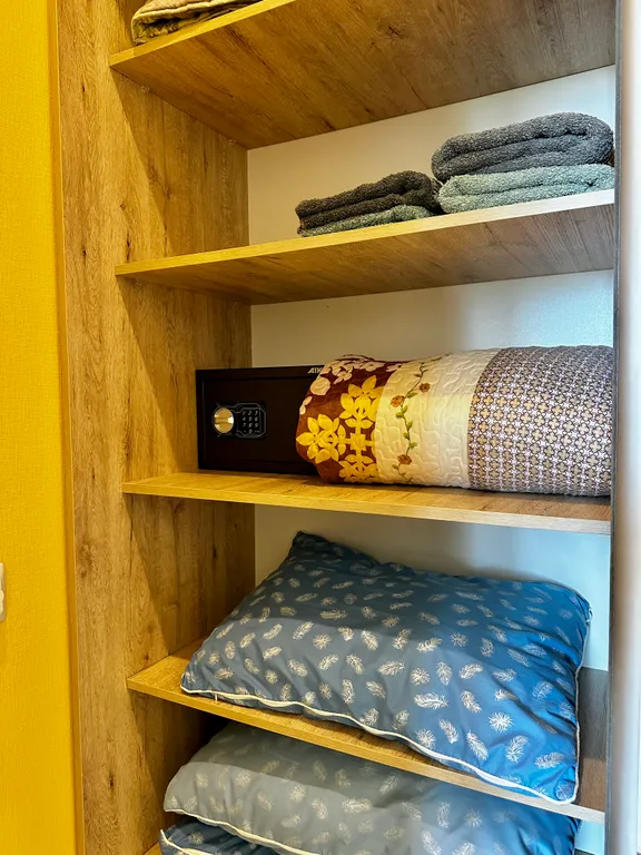 Апартамент с видом на море