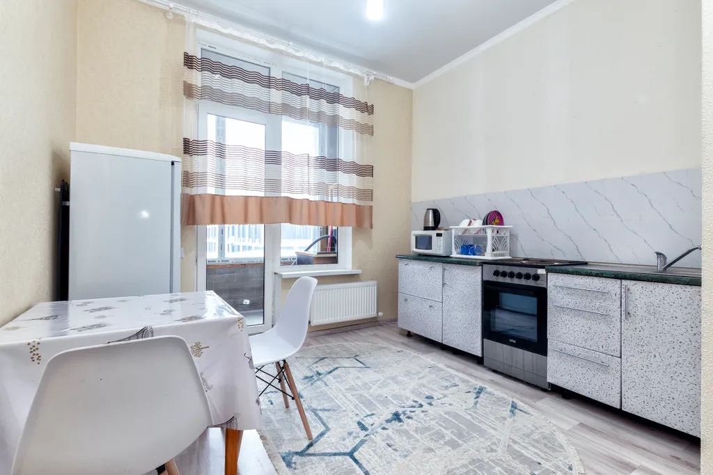 Уютная квартира на левом берегу столицы