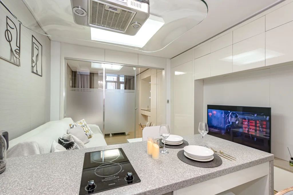 Highvill Modern View