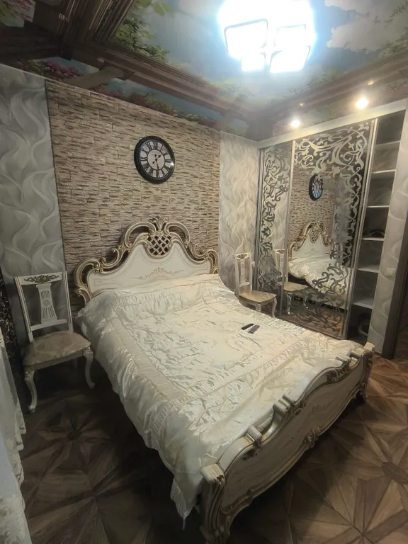 Квартира с террасой в Новоселье