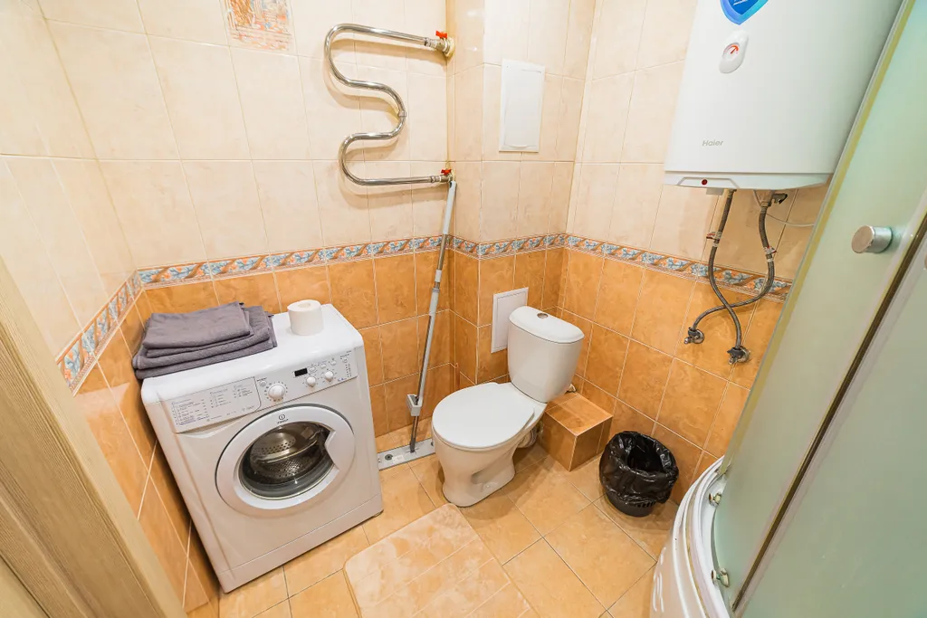 Уютная квартира в самом центре города