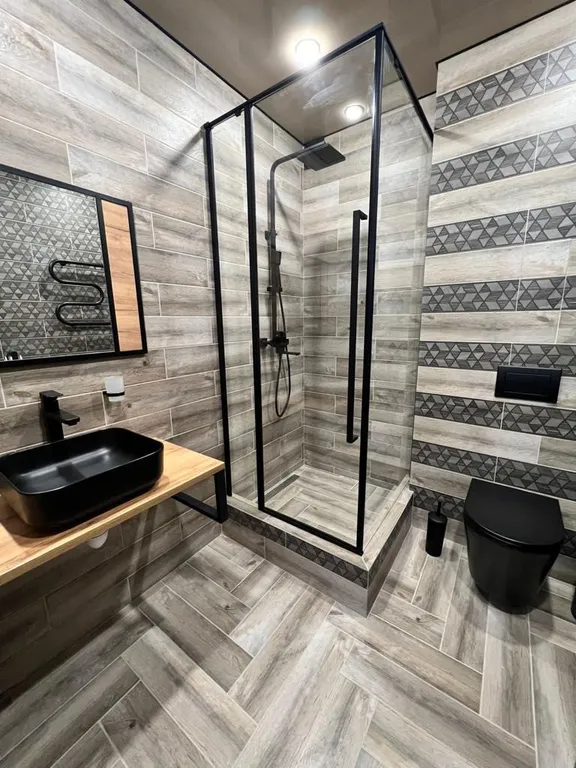 Квартира Квартира Студия с дизайнерским ремонтом — Анапа