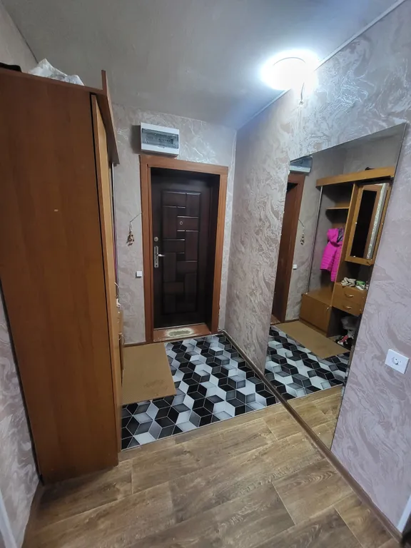 Уютная трехкомнатная квартира в городе Байкальск