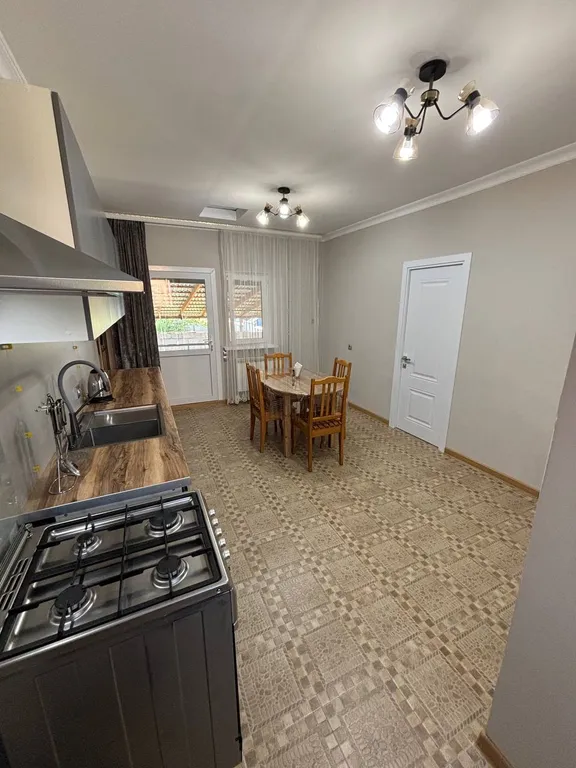 Уютный частный домик недалеко от центра