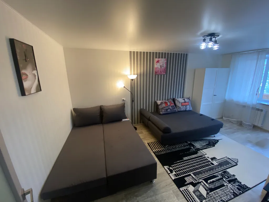 Уютная квартира рядом с парком Победы