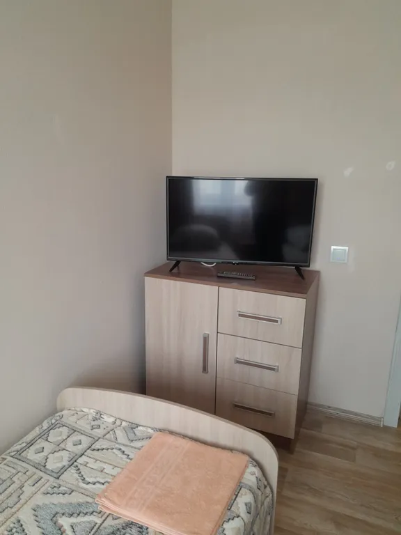 Двухкомнатная квартира для командировочных