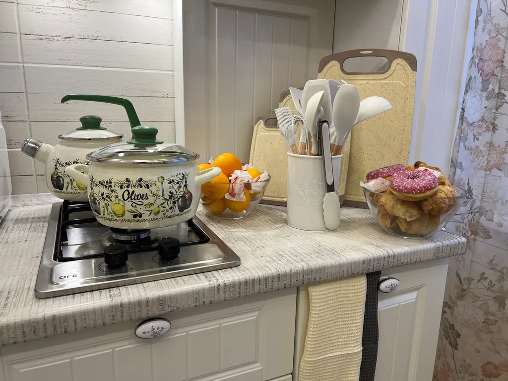 Островок безмятежности в историческом центре Казани