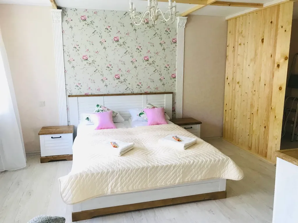 Апартаменты у Софьи Кувшинниковой