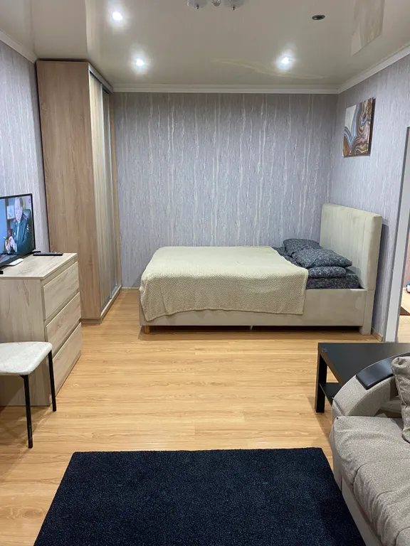 Теплая и уютная квартира вблизи от вокзала