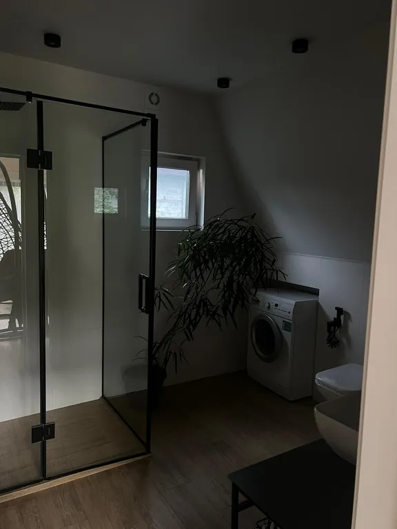 Дом у реки Гранд шалаш