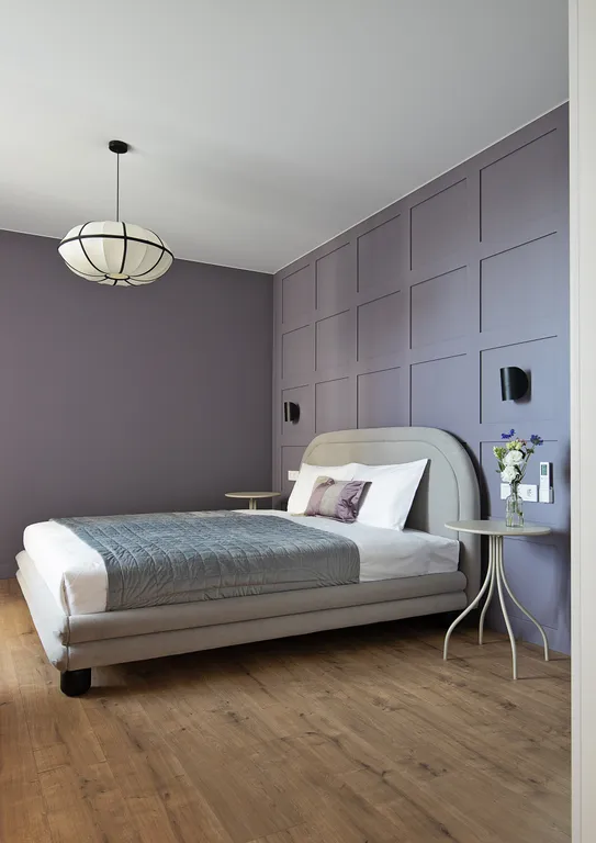 Квартира Pavlov "Сирень" | Апартаменты с 1 спальней — Калининград