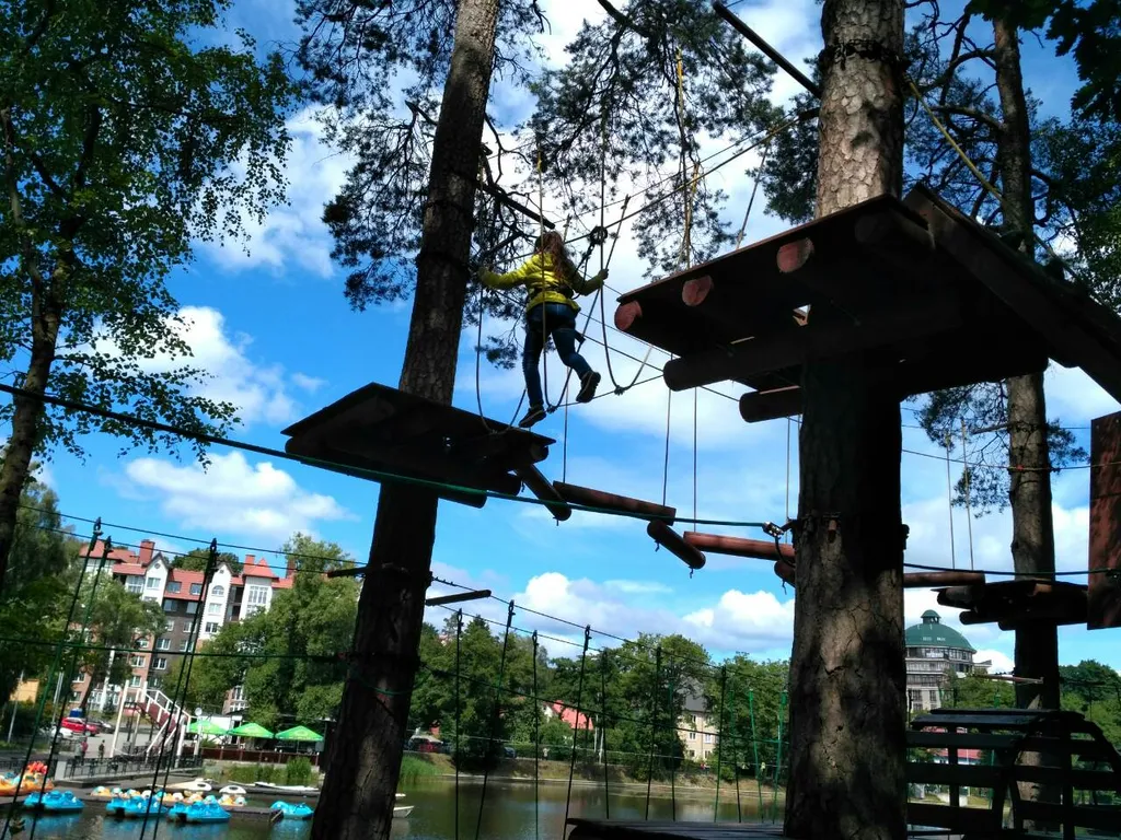 Квартира Апартаменты Комфорт — Светлогорск