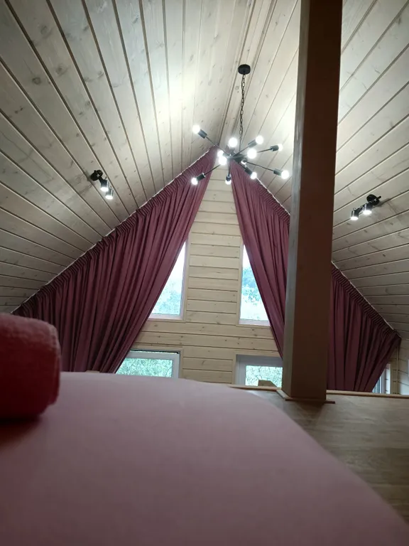 Вилла barn haus kumkvat, бассейн с подогревом комплекс три дома