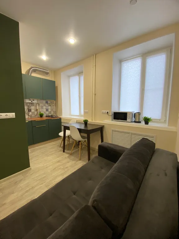 1-комнатная квартира в центре