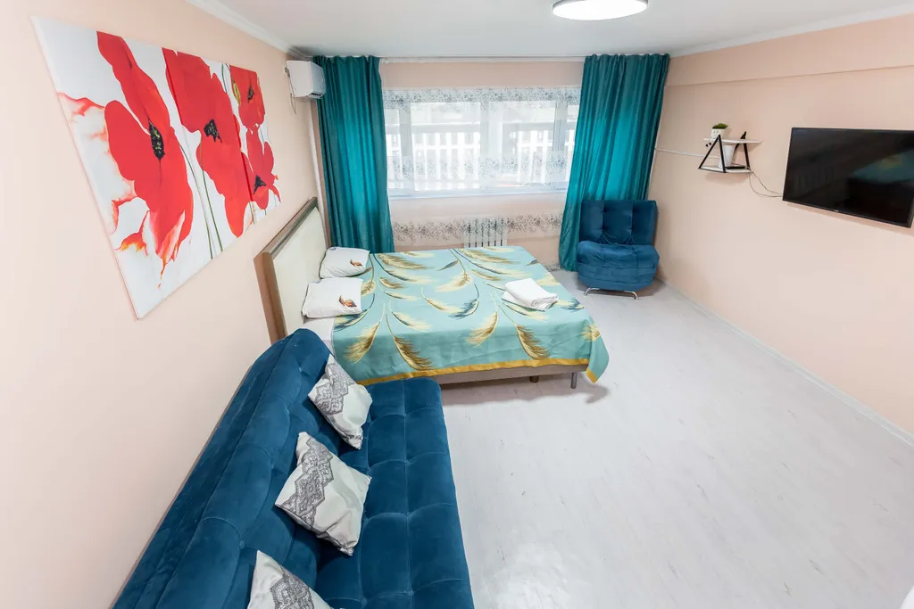 Апартаменты в самом центре города