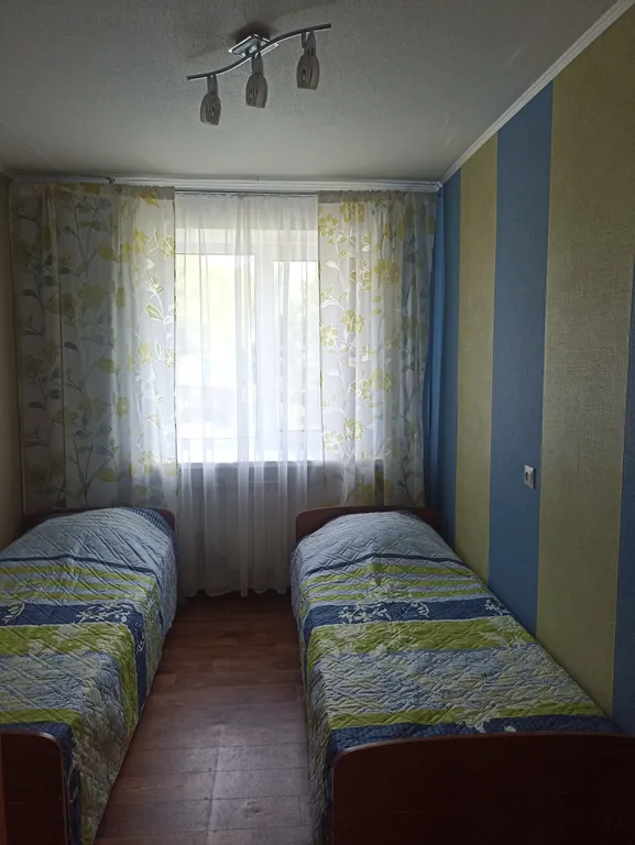 Квартира на Горьковском море