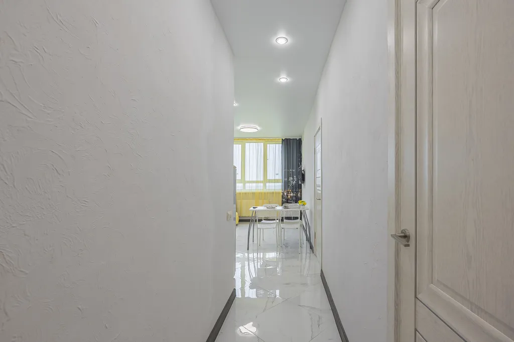 Видовая квартира ЖК Анкудиновский парк