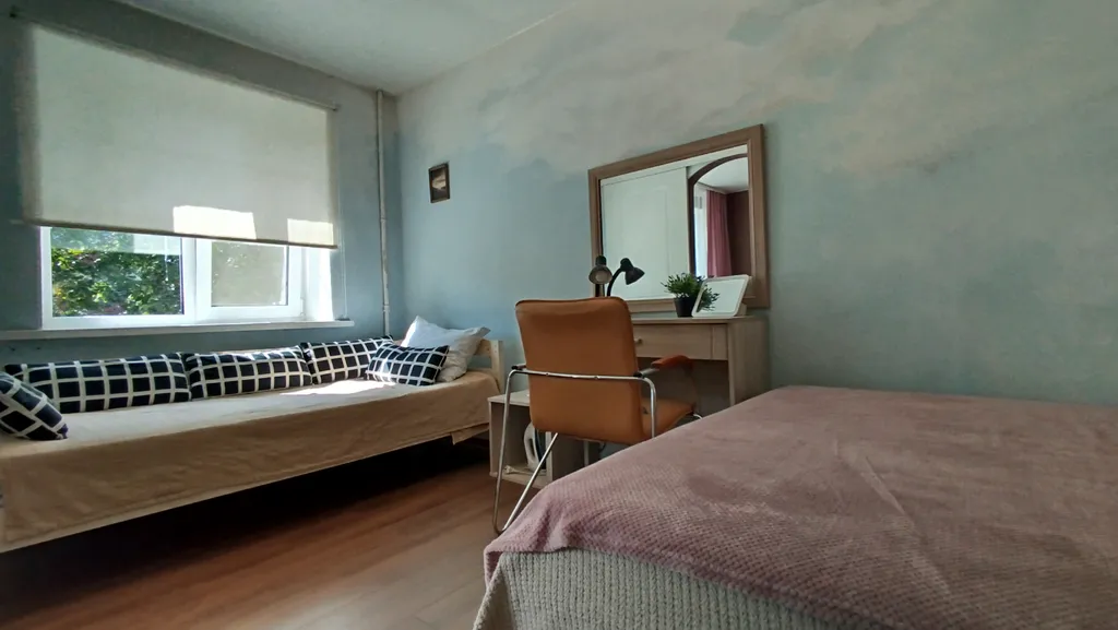 Двухкомнатный квартапарт в историческом центре