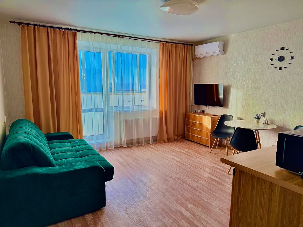 1-комнатная Квартира — аренда посуточно в Челябинск