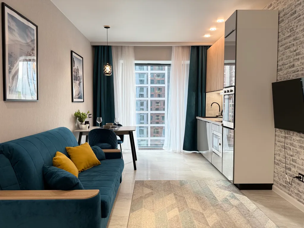 Квартира Уютная семейная квартира — Москва