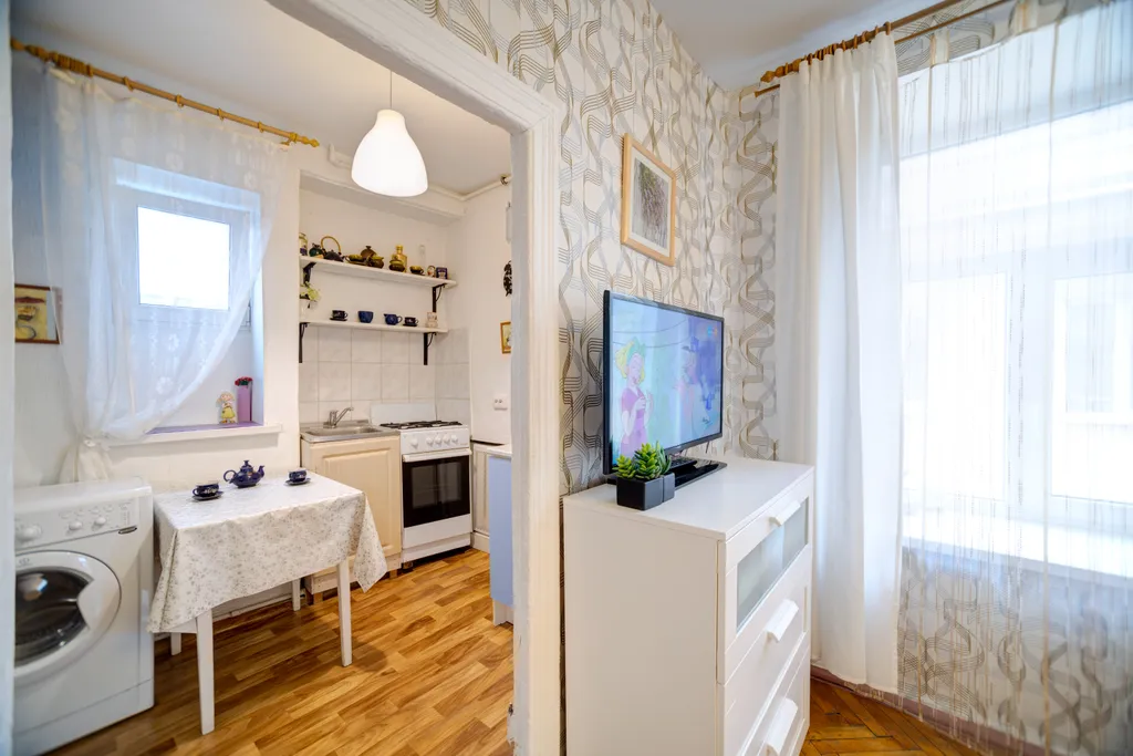 Квартира в центре
