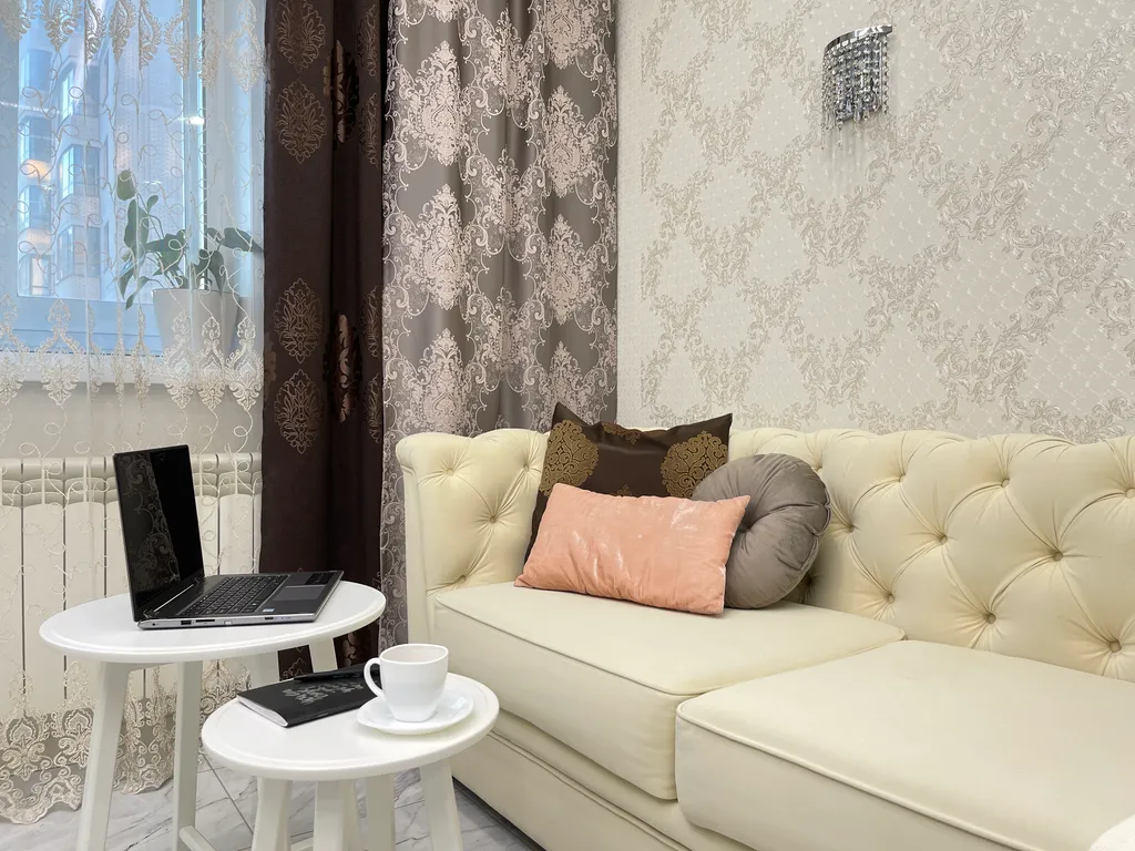 Квартира Квартира Шикарная классика у зоопарка — Новосибирск