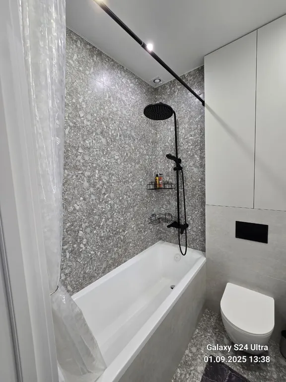 Уютная видовая квартира