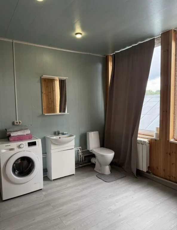 Коттедж Саввушка с видом на монастырь