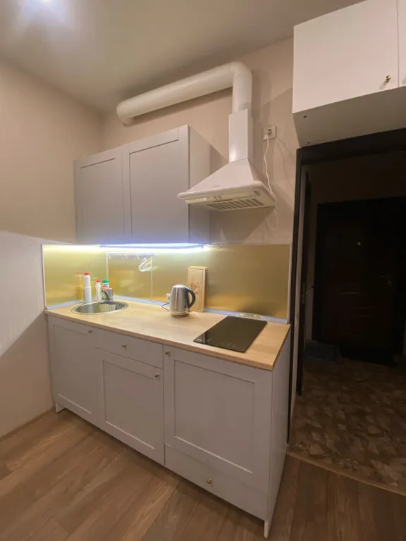 Любимый уголок в Бобачевской роще