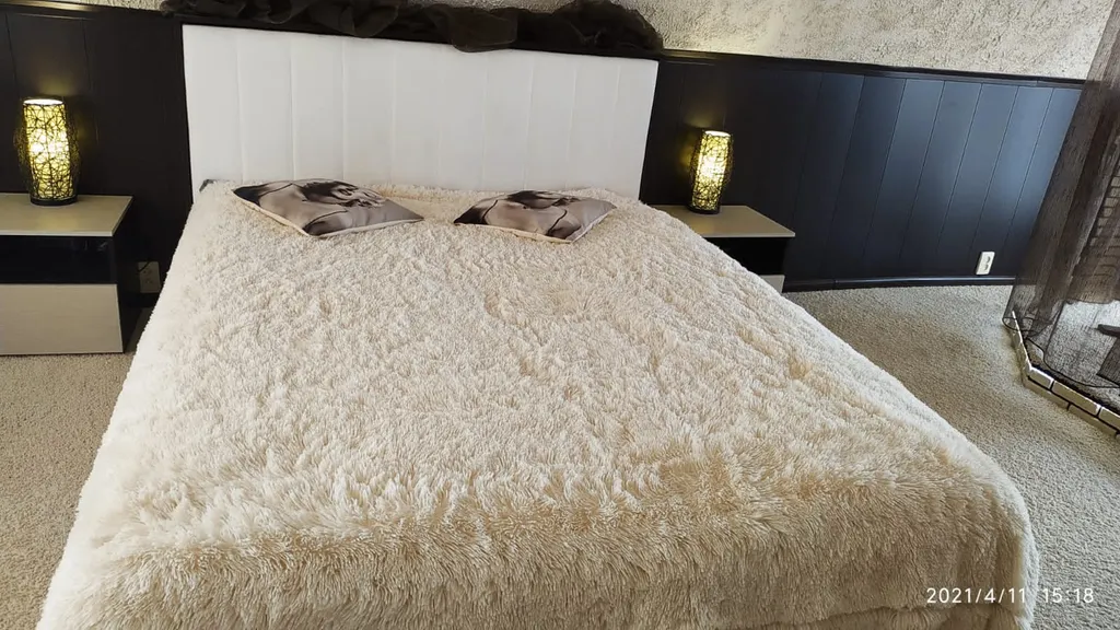 Дом на краю света с видом на Оку рядом с горнолыжной деревней Новинки