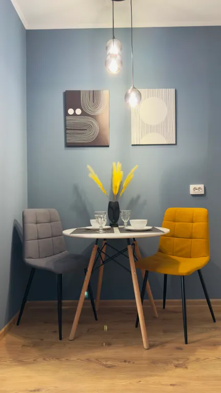 Уютные бизнес-апартаменты у метро Парнас