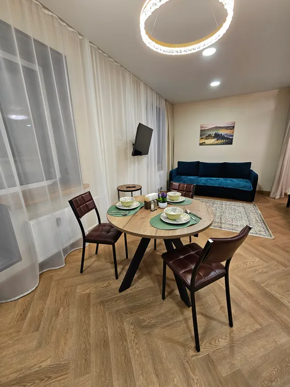 Уютная квартира-студия — аренда посуточно в Всеволожск