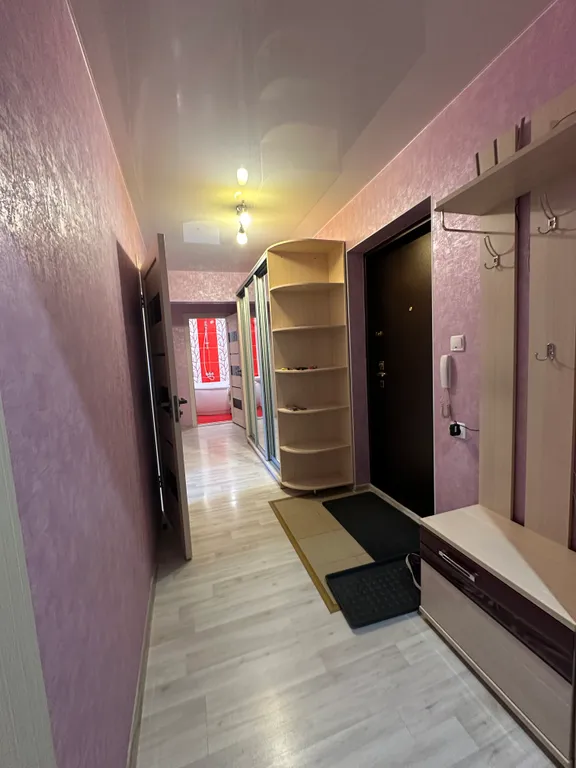 Квартира 2-комн квартира, Джакузи, 4 отдельных спальных места, до 7гостей — Новосибирск