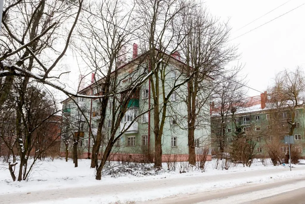 Квартира Квартира Самый-самый центр возле Плазы — Калининград