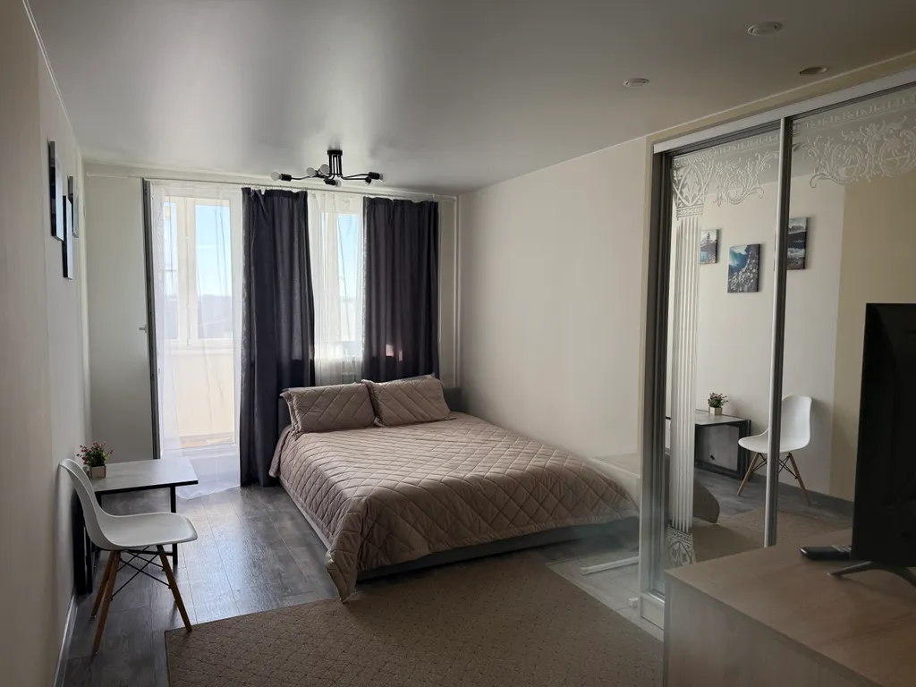 Квартира для семейного отдыха, деловой поездки, романтических встреч